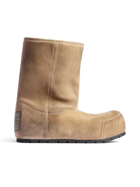 Men's Dumbo Bootie in Beige