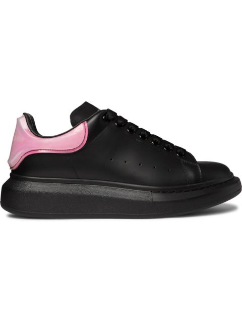 Alexander McQueen Oversized Bright Pink Black