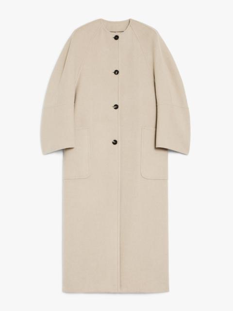 ALBUM1234 Cashmere cardigan coat