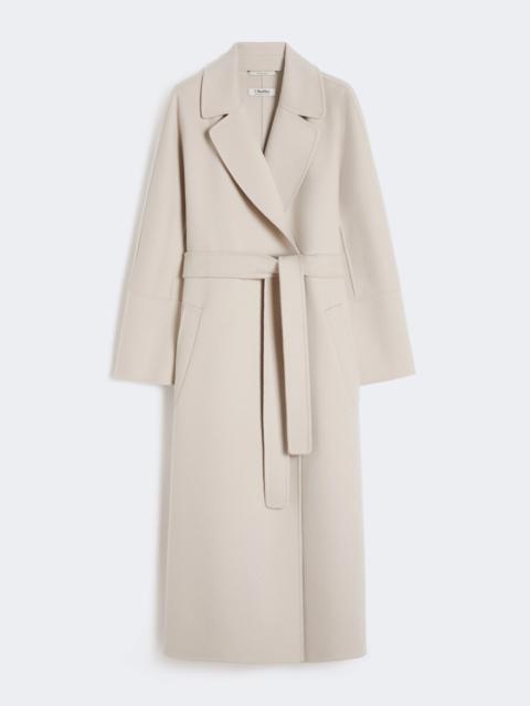 ELISA Wool robe coat - SAND
