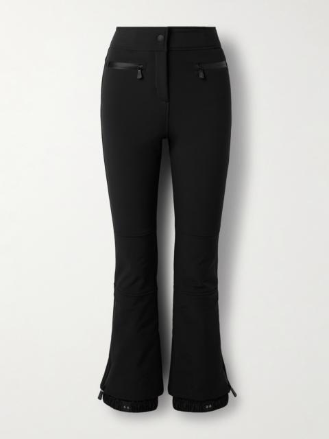 Paneled Bootcut Ski Pants