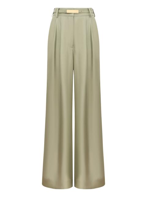 WIDE LEG PANT