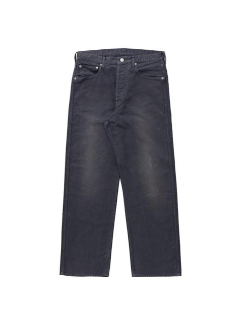 FLUXUS 01 WIDE G.CORDS NAVY