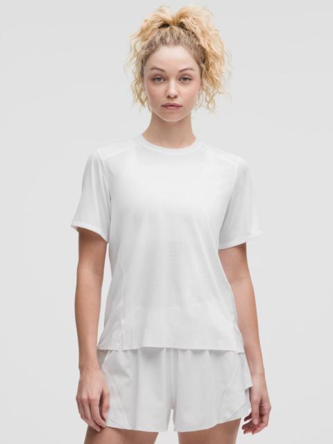 Women's Fast and Free Short-Sleeve Shirt