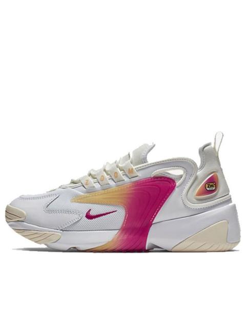 (WMNS) Nike Zoom 2K 'Rush Pink' AO0354-102