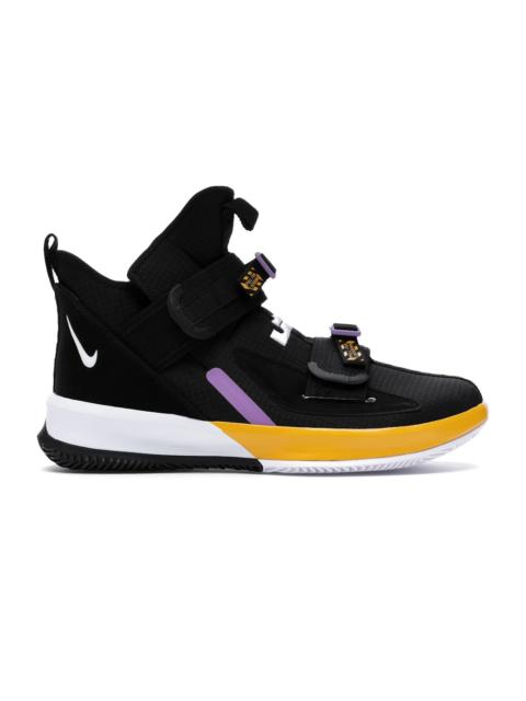 Nike LeBron Soldier 13 Lakers