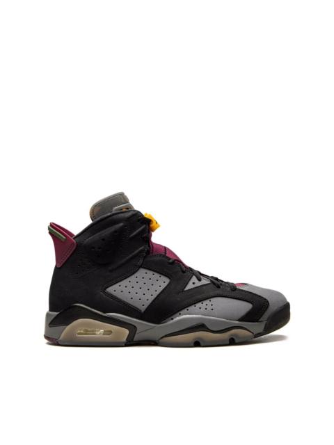 Air Jordan 6 Retro "Bordeaux" sneakers