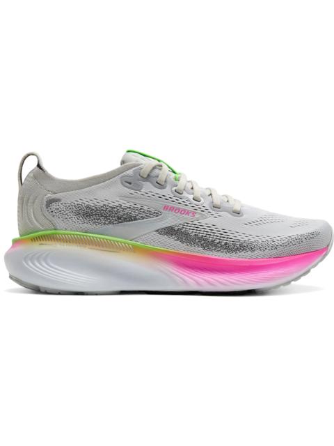 Brooks Adrenaline GTS 25 Oyster Pink Green (Women's)