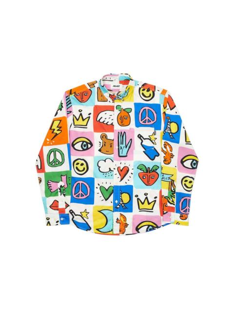 Palace JCDC2 Shirt Multi