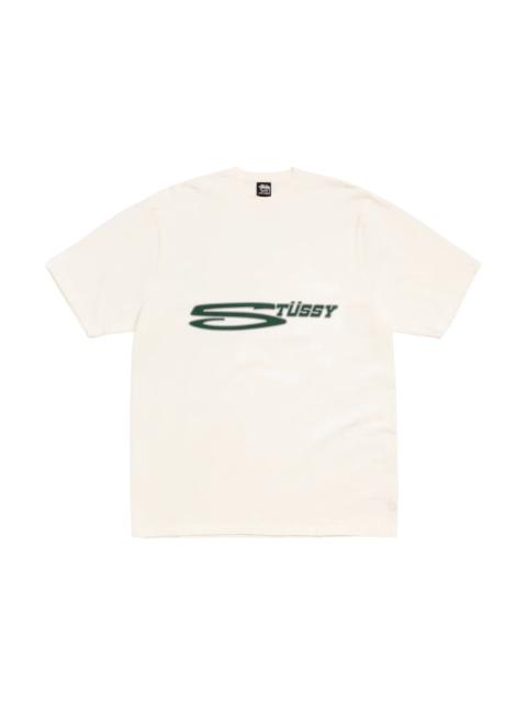 Stussy Stretch Pigment Dyed Tee Natural