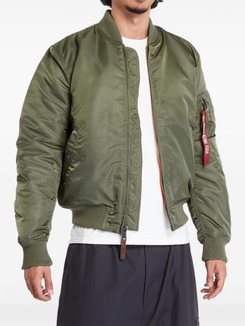 classic bomber jacket