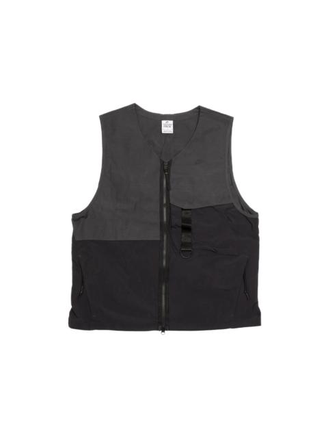 Nike Sportswear Tech Pack Unlined Gilet Vest Black