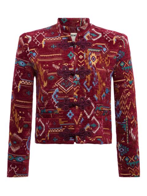 Asha Jacquard Jacket