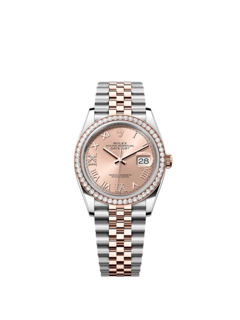 DATEJUST 126281RBR