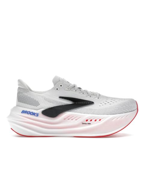 Brooks Glycerin Max White Black Diva Pink (Women's)