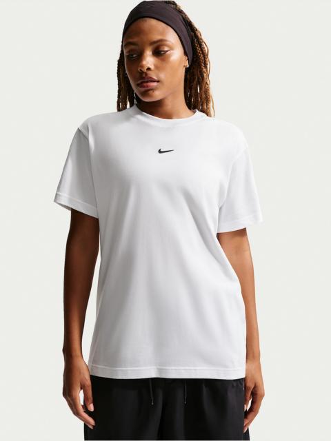 Nike Sportswear Women's Oversized Short-Sleeve T-Shirt