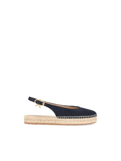 Paz buckle espadrille