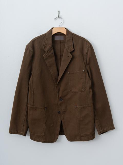 SB Tailored Jacket - Cacao