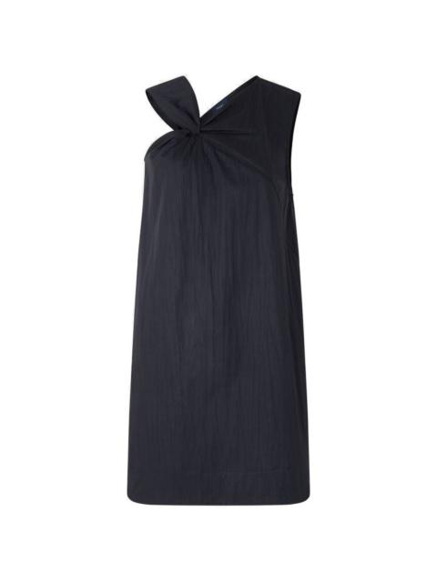 Imani pleated dress