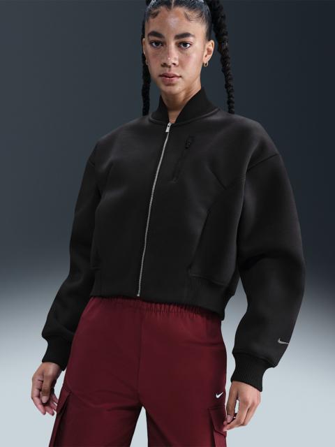 Nike Sportswear Modern Fleece Women's Oversize Destroyer Jacket