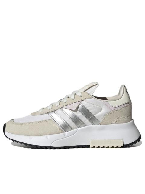 (WMNS) adidas Retropy F2 'Aluminium Almost Pink' GW9410