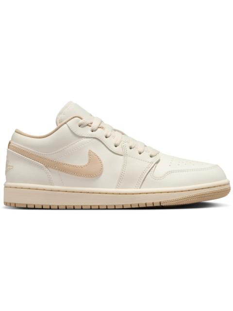 Jordan 1 Low Sail Rattan (Women's)