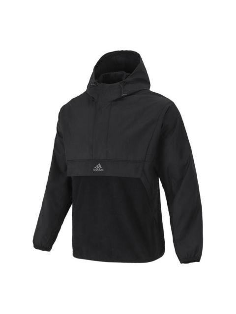 adidas ST Anrkmix Jackets 'Black' H39244