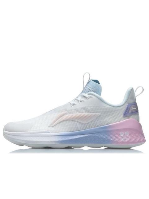 (WMNS) Li-Ning No Boundaries 2 'White Primrose Pink' AFPR012-2