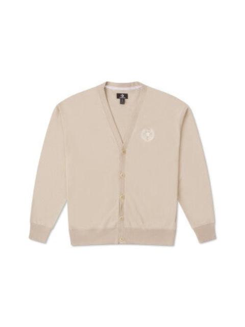 Converse Classic Retro Sports Jacket 'Beige' 10026000-A02