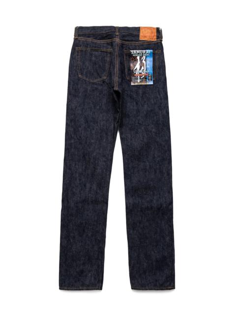 S710XX19ozll-NTA Mid Rise Slim Straight