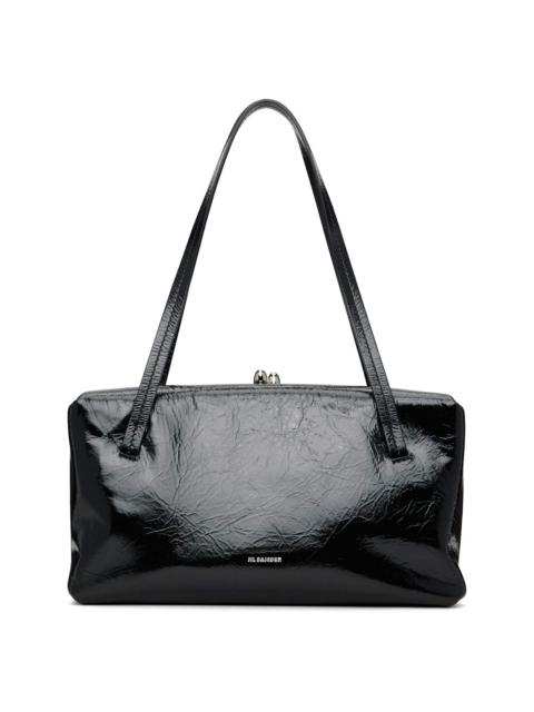 Black Goji Pillow Small Bag