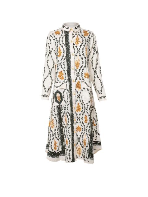 Frida Calado Maxi Shirt