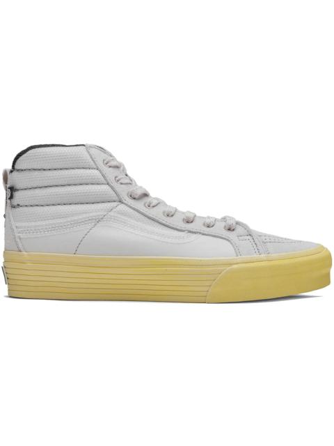 Vans Sk8-Hi Notchback Split VR3 LX Light Grey