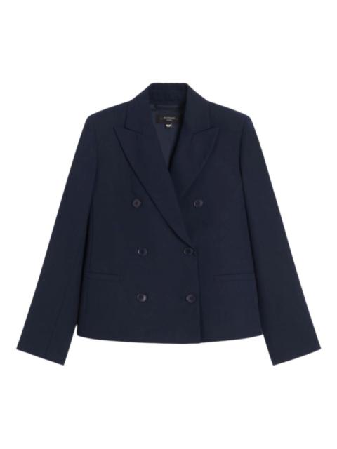 TAPPETO double-breasted button jacket