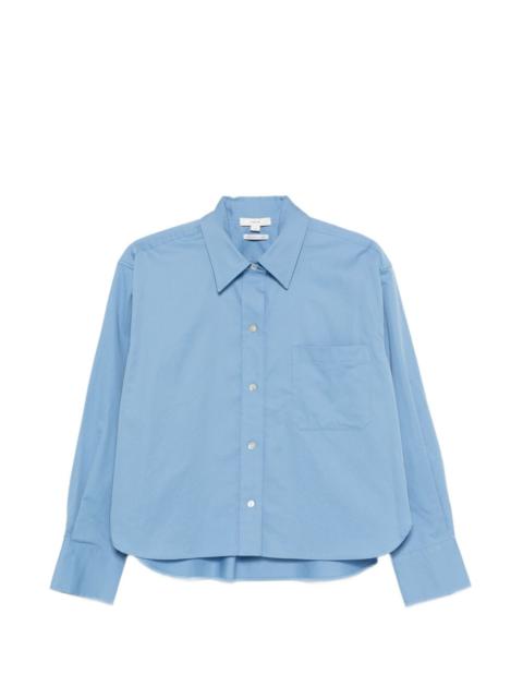 chest-pocket shirt