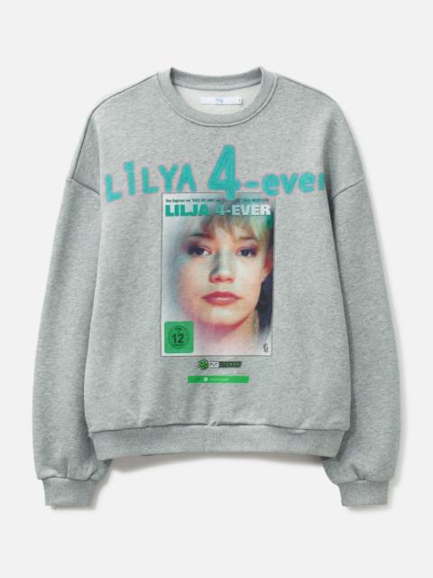 LILYA FOREVER CREWNECK