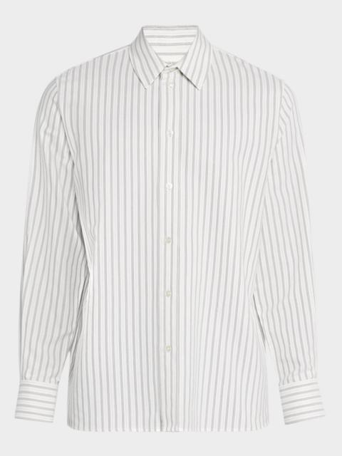 Men's Striped Chemise