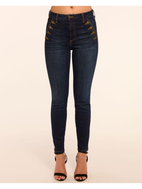 Helena High-Rise Skinny Jean