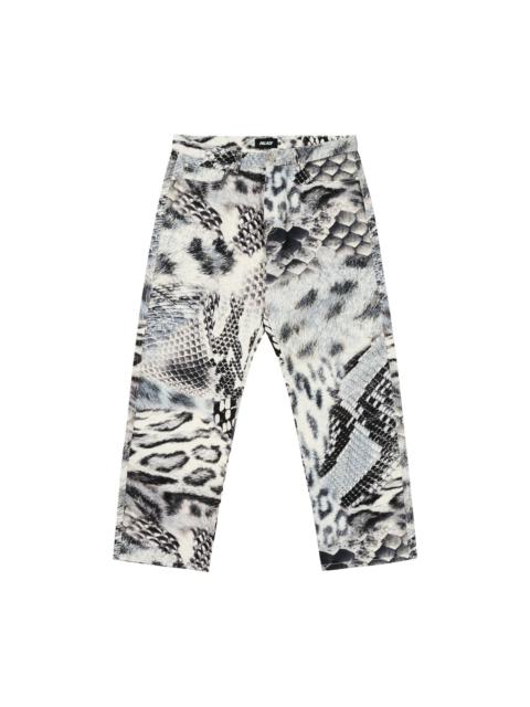 ANIMAL PRINT JEAN GREY