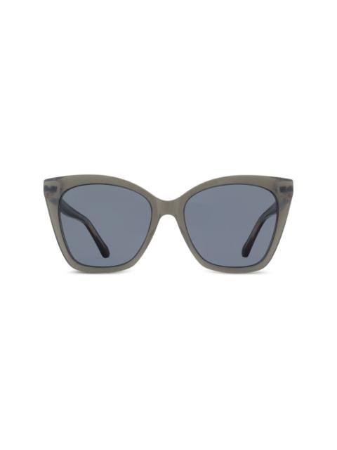 Rua cat-eye sunglasses