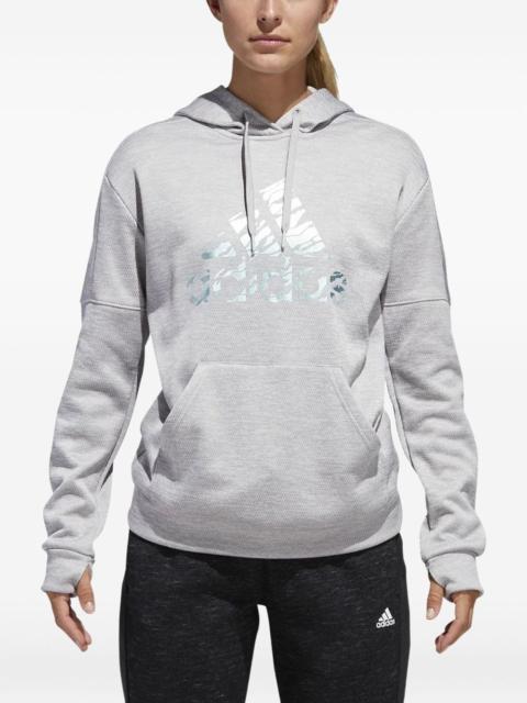 Athletics Badge Of Sport hoodie