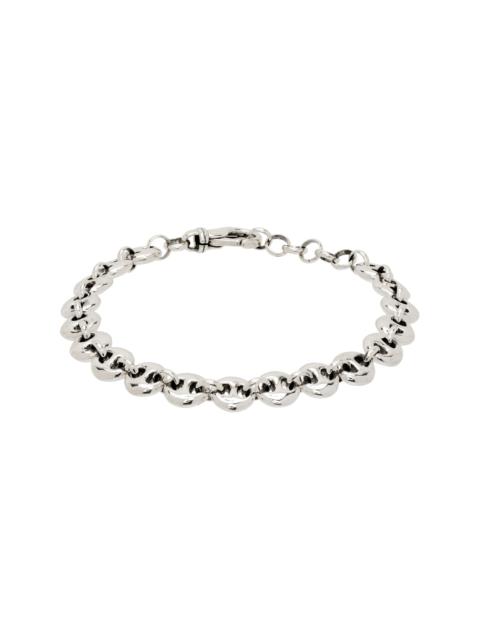 Small Circle Link Bracelet