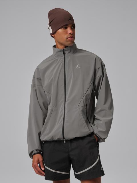Jordan Brooklyn Men's Hike Mike Reflective Draft Jacket