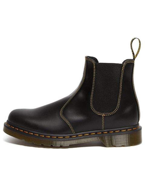 Dr. Martens 2976 Atlas Leather Chelsea Boots 'Dark Grey' 26251021