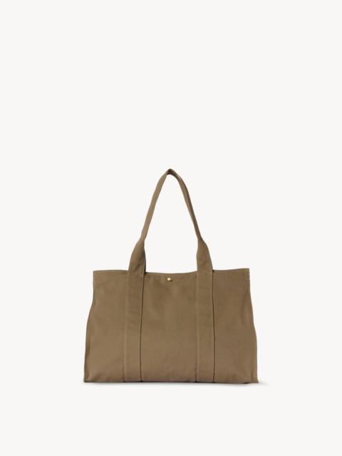 Sisal Shoulder Bag in Cotton