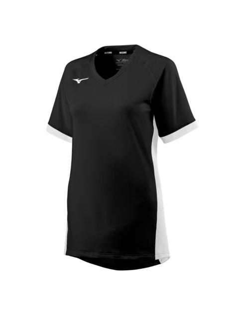 Women's Spike Short Sleeve Volleyball Jersey