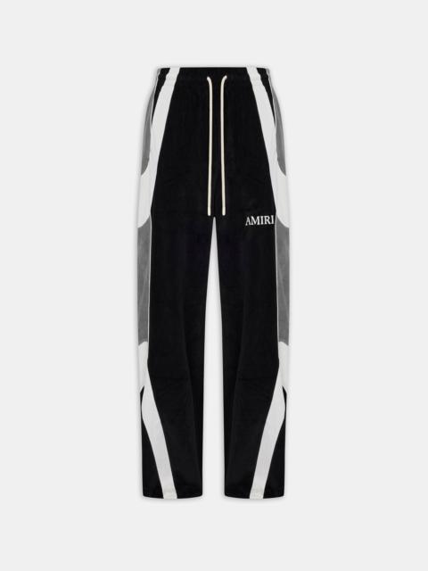 OVERSIZED PANEL TRACK PANT