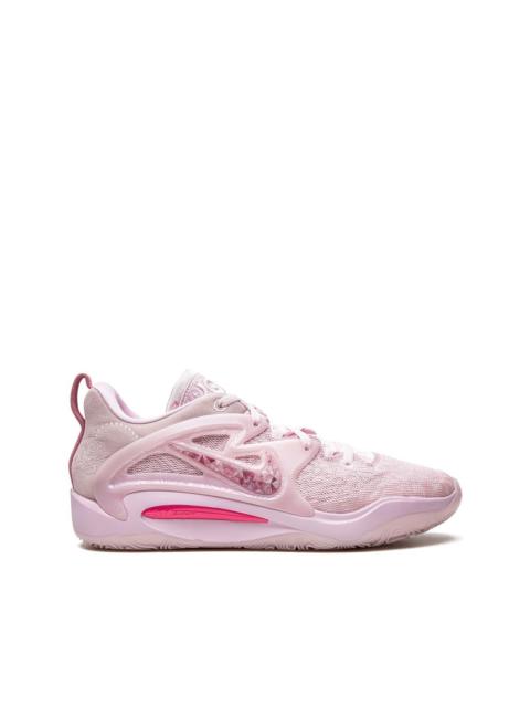 KD 15 "Aunt Pearl" sneakers