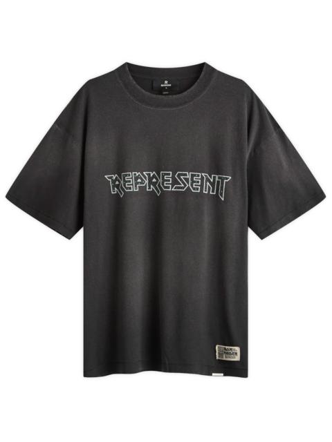 Represent Iron Maiden Infinite Dream T-Shirt