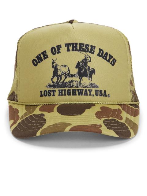 Lost Highway Trucker